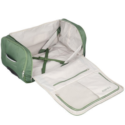Дорожня сумка Travelite Miigo 71 л Black Green (TL092701-80)