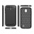 Чохол до мобільного телефона Laudtec для Nokia 1 Carbon Fiber (Black) (LT-N1B)