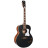 Гітара електроакустична Cort CJ Retro Vintage Black Matte