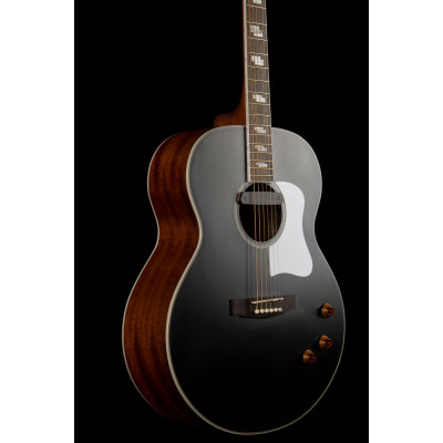 Гітара електроакустична Cort CJ Retro Vintage Black Matte