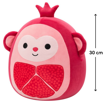 М&#039;яка іграшка Squishmallows Мавпа-гранат Кардона 30 см (SQCR07970)