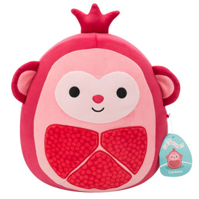 М&#039;яка іграшка Squishmallows Мавпа-гранат Кардона 30 см (SQCR07970)