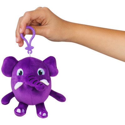 М&#039;яка іграшка Pinata Smashlings Снутс (на кліпсі) (SL7004-2)