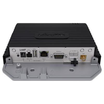 Точка доступу Wi-Fi Mikrotik RBLtAP-2HnD&amp;R11e-LTE