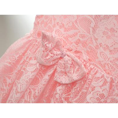 Плаття дитяче Breeze мереживне (15712-116G-pink)