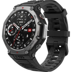 Смарт-годинник Amazfit T-Rex 3 W2323GL2N Onyx (1102803)