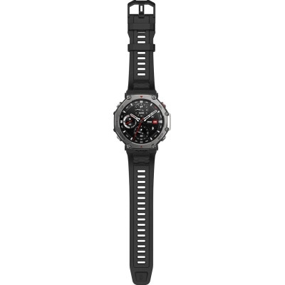 Смарт-годинник Amazfit T-Rex 3 W2323GL2N Onyx (1102803)