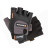 Рукавички для фітнесу Power System PS-2500 Power Plus Black/Grey XXL (PS-2500_2XL_Black-grey)