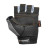 Рукавички для фітнесу Power System PS-2500 Power Plus Black/Grey XXL (PS-2500_2XL_Black-grey)
