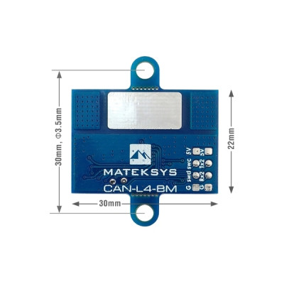 Датчик струму MATEK CAN-L4-BM (CANL4BM)