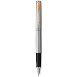 Ручка пір'яна Parker JOTTER 17 SS GT  FP M (16 012)
