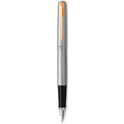 Ручка пір&#039;яна Parker JOTTER 17 SS GT  FP M (16 012)