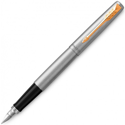 Ручка пір&#039;яна Parker JOTTER 17 SS GT  FP M (16 012)