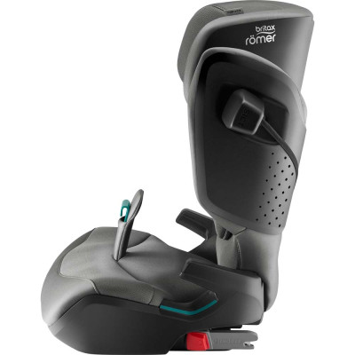 Автокрісло Britax-Romer Kidfix Pro Style Mineral Grey (2000040916)