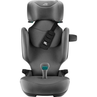 Автокрісло Britax-Romer Kidfix Pro Style Mineral Grey (2000040916)