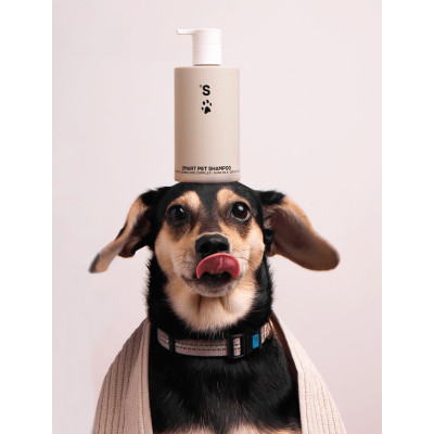 Шампунь для тварин Sister&#039;s Aroma Smart Pet Shampoo 250 мл (4820227781720)