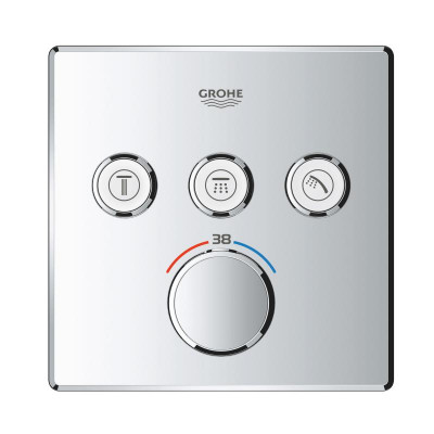 Змішувач Grohe GRT SmartControl (29126000)