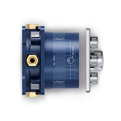 Змішувач Grohe GRT SmartControl (29126000)