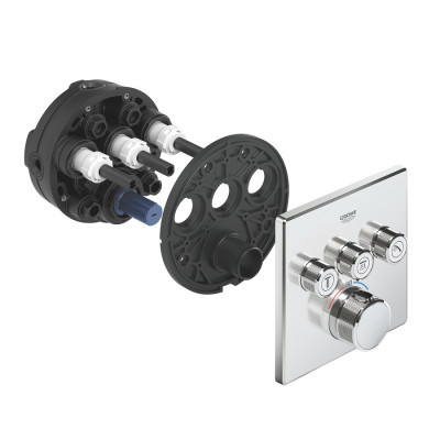 Змішувач Grohe GRT SmartControl (29126000)