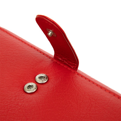 Гаманець ST Leather Червоний (19391)