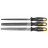 Напилок Topex 200/2 мм, 3 шт. (06A230)