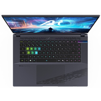 Ноутбук GIGABYTE Aorus 16X (9SG-43UAC64SD)