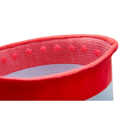 Фіксатор ліктя Reebok Speedwick Elbow Support білий, червоний RRSU-14524 M (885652015875)