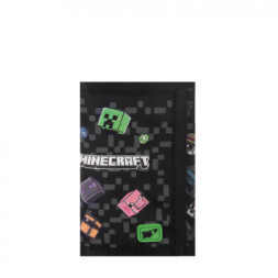 Гаманець дитячий Yes Minecraft Comix W-1 (533686)