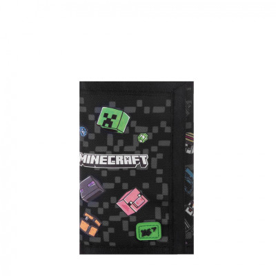 Гаманець дитячий Yes Minecraft Comix W-1 (533686)