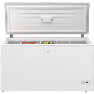Морозильна скриня Beko HSM 40090 H (HSM40090H)