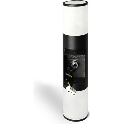 Світильник Videx архітектурний IP54 2xGU10 (VL-AR092B)