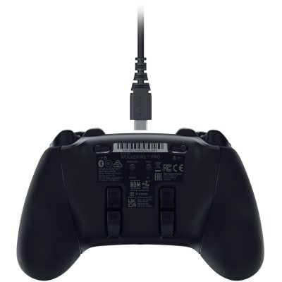 Геймпад Razer Wolverine V2 PRO for PS5 Black (RZ06-04710100-R3G1)
