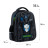 Портфель GoPack 165M Warrior (GO25-165M-6)