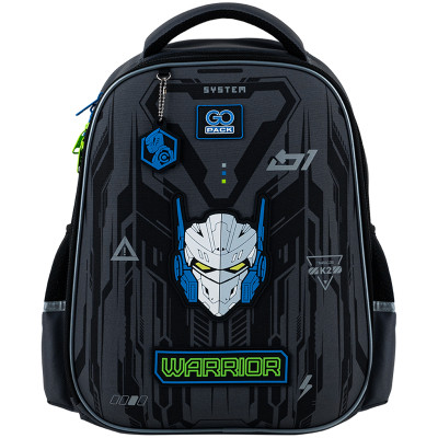 Портфель GoPack 165M Warrior (GO25-165M-6)