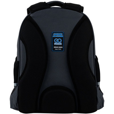 Портфель GoPack 165M Warrior (GO25-165M-6)