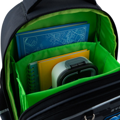 Портфель GoPack 165M Warrior (GO25-165M-6)