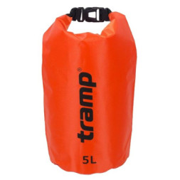 Гермомішок Tramp PVC Diamond Rip-Stop 5 л Orange (UTRA-110-orange)