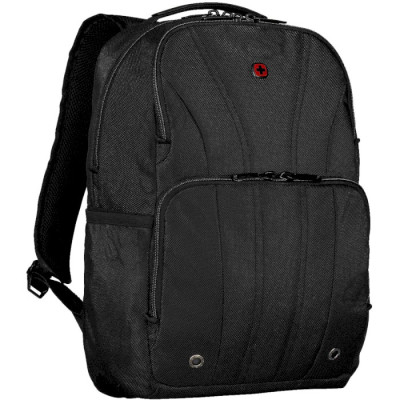 Рюкзак для ноутбука Wenger 14&quot; BC Mark Slimline, Black (610185)