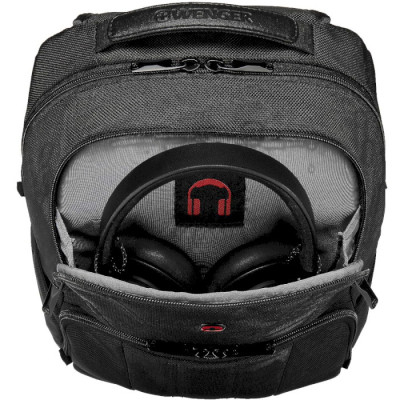 Рюкзак для ноутбука Wenger 14&quot; BC Mark Slimline, Black (610185)