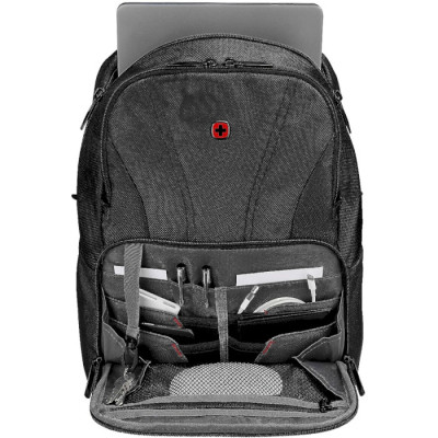 Рюкзак для ноутбука Wenger 14&quot; BC Mark Slimline, Black (610185)