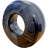 Кабель мережевий GEAR UTP 100м, cat.5e, CCA, 4*2*0,51, PVC+PE, outdoor (GEC-UTPCCAOUT051100)