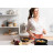Сковорода KitchenAid FHA 28 см з керамічним покриттям (CC005694-001)