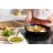 Сковорода KitchenAid FHA 28 см з керамічним покриттям (CC005694-001)