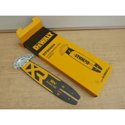 Шина для ланцюгової пили DeWALT 3/8&quot;, 1.1 мм, довжина 8&quot;/20 см (DT20694)