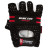 Рукавички для фітнесу Power System Basic EVO PS-2100 XS Black Red Line (PS_2100E_XS_Black/Red)