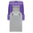 USB флеш накопичувач Kingston 64GB DataTraveler microDuo 3C USB 3.2/Type C (DTDUO3CG3/64GB)