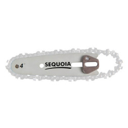 Шина для ланцюгової пили SEQUOIA 1/4&quot;, 1.1 мм, 4&quot;/10 см (22-2004-23-34)