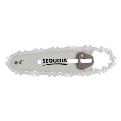 Шина для ланцюгової пили SEQUOIA 1/4&quot;, 1.1 мм, 4&quot;/10 см (22-2004-23-34)