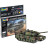 Збірна модель Revell Танк Леопард 2A6/A6M рівень 4 масштаб 1:72 (RVL-63180)