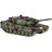 Збірна модель Revell Танк Леопард 2A6/A6M рівень 4 масштаб 1:72 (RVL-63180)